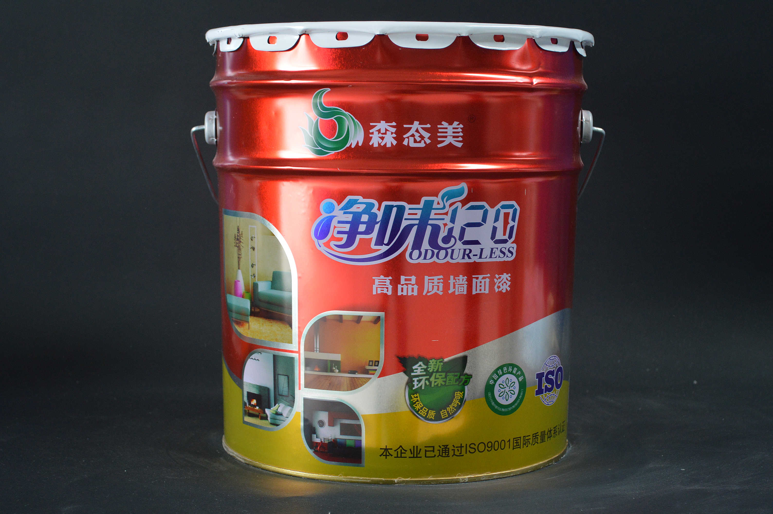墙面涂漆装修的验收攻略 还有常见问题的处理办法哦